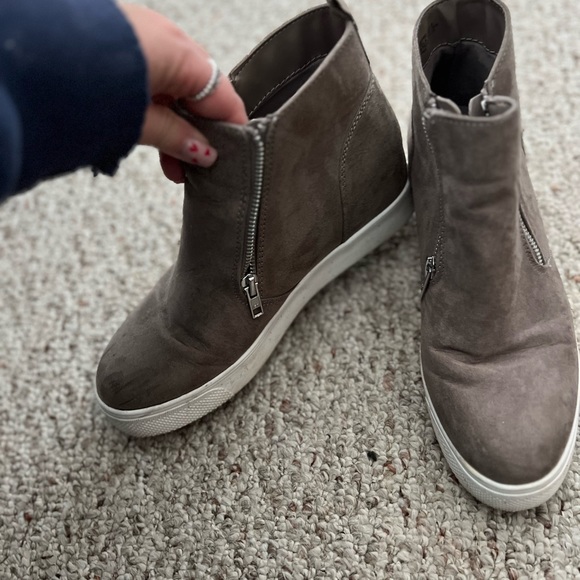 Sneaker bootie - Picture 3 of 3